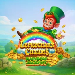 Leprechaun Charms: Rainbow Jackpot